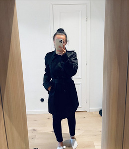 Тренчкот Burberry (4 фото из 4)