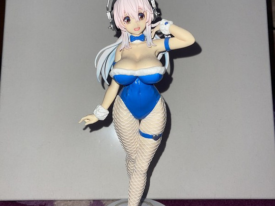Фигурка Super Sonico