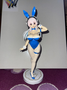 Фигурка Super Sonico (1 фото из 2)