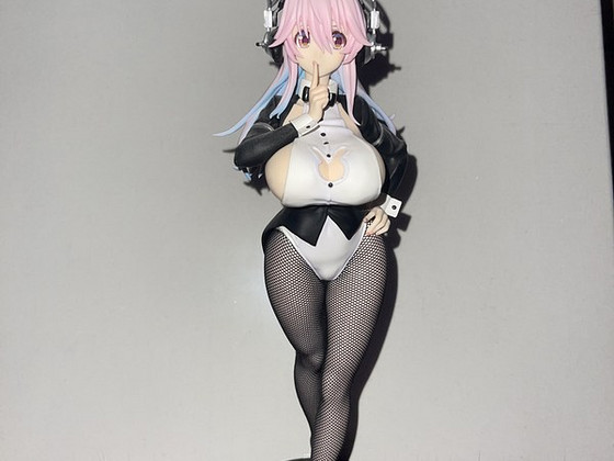 Фигурка Super Sonico