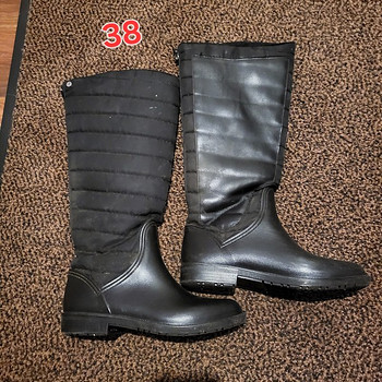 Сапоги для верховой езды