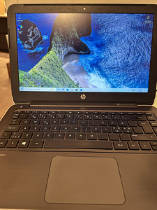 Ноутбук HP Pavilion 13-b221no (6 фото из 6)