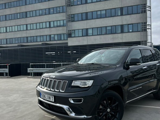 Jeep grand Cherokee wk2