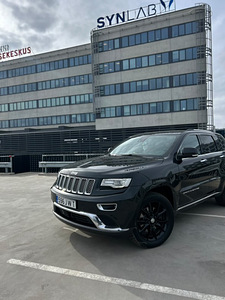 Jeep grand Cherokee wk2 (1 foto / 5)