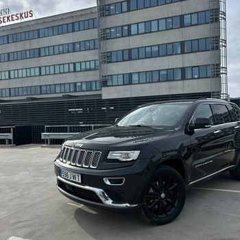 Jeep grand Cherokee wk2