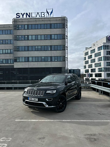 Jeep grand Cherokee wk2 (4 foto / 5)