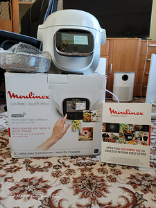 Moulinex Cookeo Touch Mini CE922110 - 3 litres - Uus WiFi (5 foto / 5)