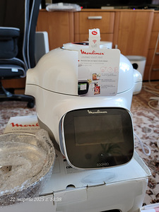 Moulinex Cookeo Touch Mini CE922110 - 3 litres - Uus WiFi (3 foto / 5)