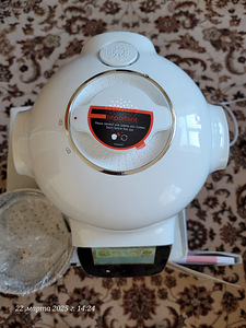 Moulinex Cookeo Touch Mini CE922110 - 3 litres - Uus WiFi (4 foto / 5)