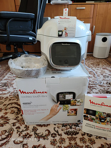 Moulinex Cookeo Touch Mini CE922110 - 3 litres. Wifi. (1 фото из 4)