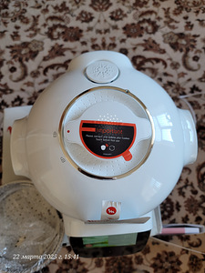 Moulinex Cookeo Touch Mini CE922110 - 3 litres. Wifi. (3 фото из 4)