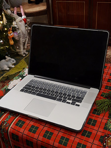 Apple MacBook, Intel Core i7, 16 GB RAM, 256 ГБ SSD (1 фото из 4)