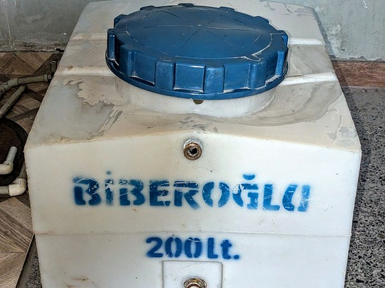 Бак 200 литр