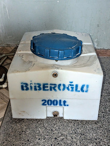 Բակ 200 լիտր / Bak 200 litr (1 լուսանկար / 1)