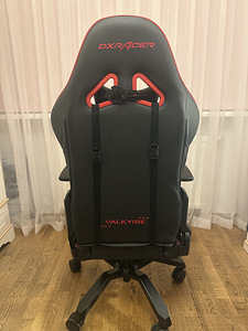 DXRacer Valkyrie V03-NR (3 фото из 3)