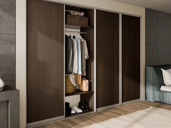 Custom Wardrobes Sliding Doors