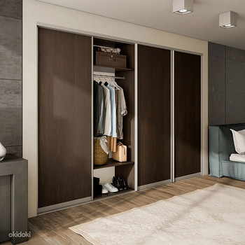 Custom Wardrobes Sliding Doors