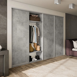 Custom Wardrobes Sliding Doors (5 foto / 7)