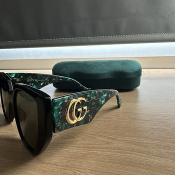 Gucci originaal pàikeseprillid