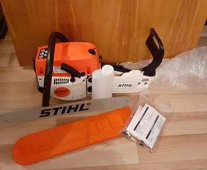 Bensiinimootorsaag MS250 (1 foto / 1)