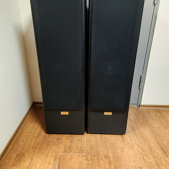 Audes 200AC-063 HiFi большие напольные колонки