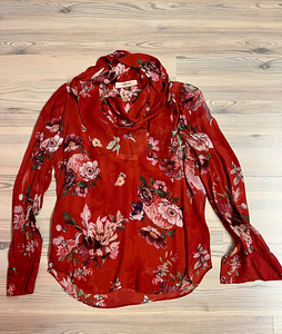 Twinset новая блузка, М-40/42 (1 фото из 5)