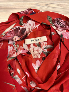 Twinset новая блузка, М-40/42 (2 фото из 5)