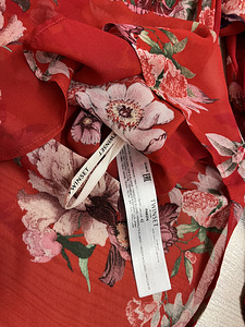 Twinset новая блузка, М-40/42 (5 фото из 5)