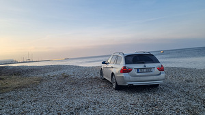 BMW 330 E91 Xdrive 6-k MANUAL 3.0D 170kW ÜV (1 фото из 10)