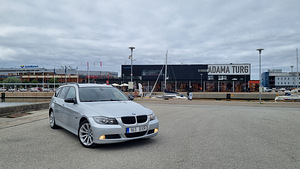 BMW 330 E91 Xdrive 6-k MANUAL 3.0D 170kW ÜV (4 фото из 10)
