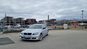 BMW 330 E91 Xdrive 6-k MANUAL 3.0D 170kW ÜV (3 фото из 10)