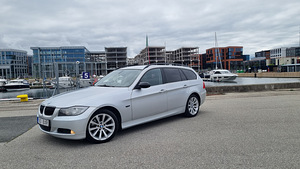 BMW 330 E91 Xdrive 6-k MANUAL 3.0D 170kW ÜV (5 фото из 10)