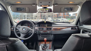 BMW 330 E91 Xdrive 6-k MANUAL 3.0D 170kW ÜV (7 фото из 10)