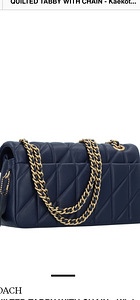 Новая сумка Coach (2 фото из 5)