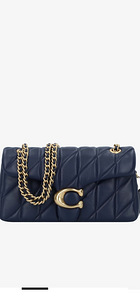 Новая сумка Coach (3 фото из 5)