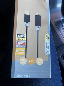 Кабель hdmi, display port (1 фото из 1)
