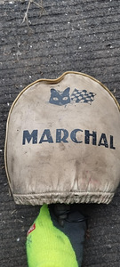 Фары Marchal 662 (5 фото из 7)