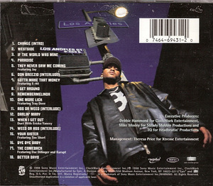 Bad Balance-- Jungle City /Hip Hop) (8 foto / 9)