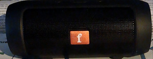 Bluetooth mini kõlar (1 foto / 5)
