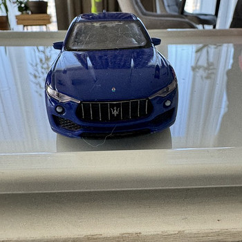 Детская машинка Maserati Levante (модель)