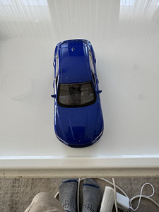 Детская машинка Maserati Levante (модель) (4 фото из 8)