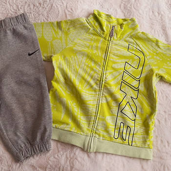 Nike dressikomplekt s.80-86 korralikud