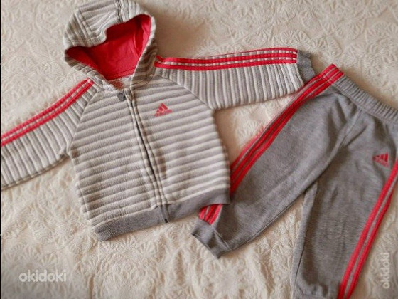 Комплект спортивной одежды Adidas р.80-86