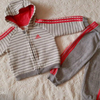 Adidas dressikomplekt s.80-86