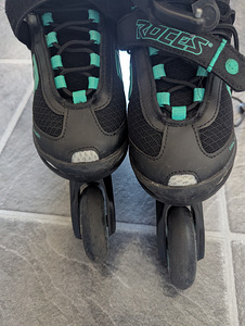 Rulluisud Roces Icon Women, size 38 (3 foto / 5)
