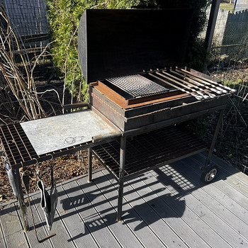 Universaalne grill