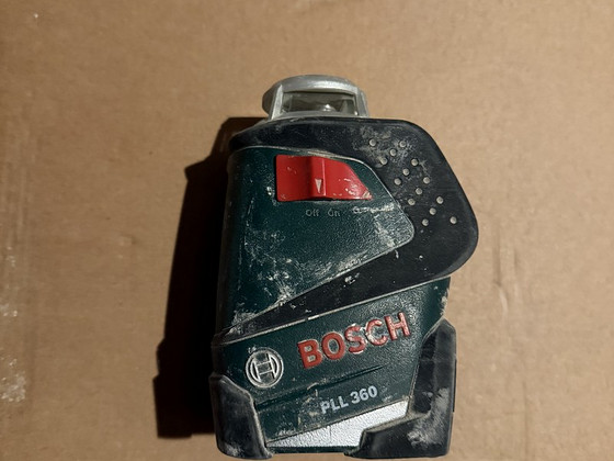 Nivelliir Bosch PLL 360