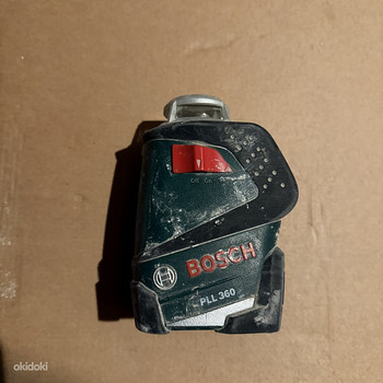 Nivelliir Bosch PLL 360