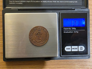 2 kopikat 1767aasta. Siberi münt (Katariina II) (7 foto / 8)