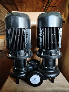 Grundfos tsirkulatsioonipump (2 foto / 6)